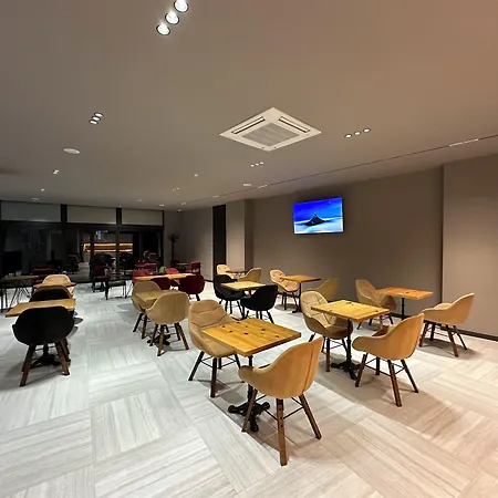 The Roots Boutique מלון שקודר