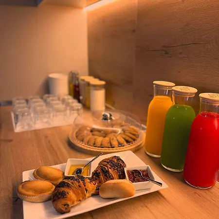 ホテル The Roots Boutique