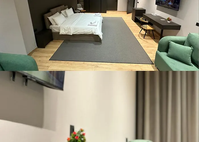 Отель The Roots Boutique 4*