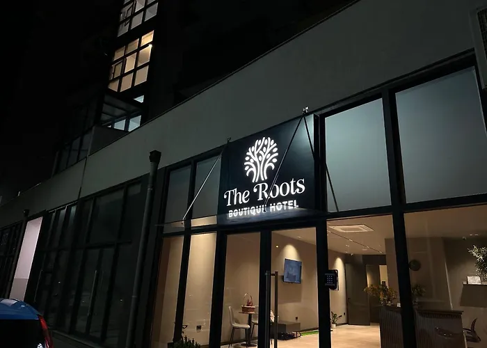 The Roots Boutique Отель