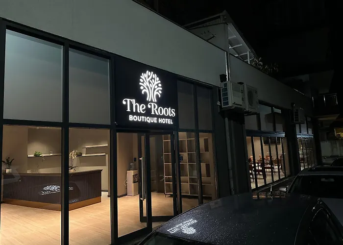 The Roots Boutique 4* Shkodër