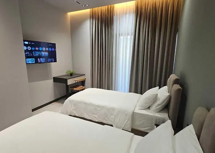 Hotel The Roots Boutique Shkodër