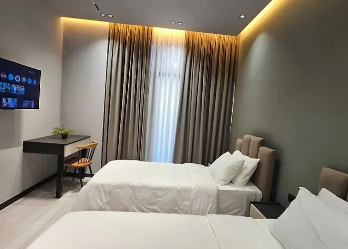 The Roots Boutique Hotel