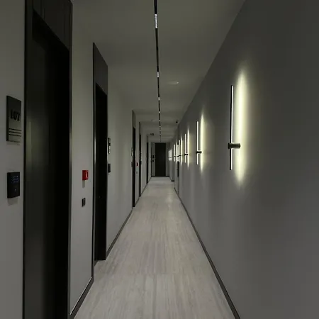 Hotel The Roots Boutique Shkoder