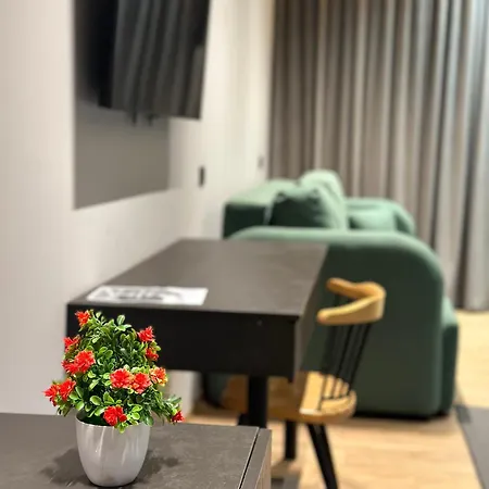 Hotel The Roots Boutique Shkoder