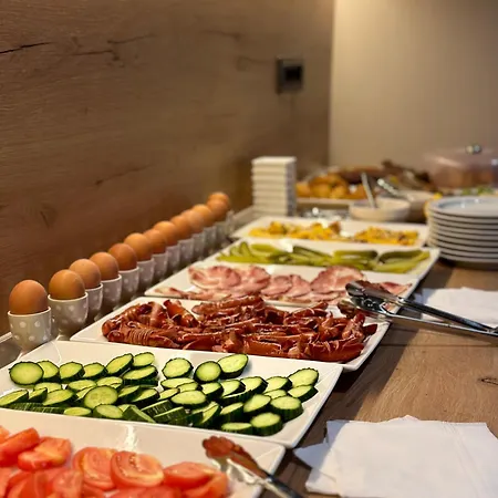 The Roots Boutique Hotel Shkoder