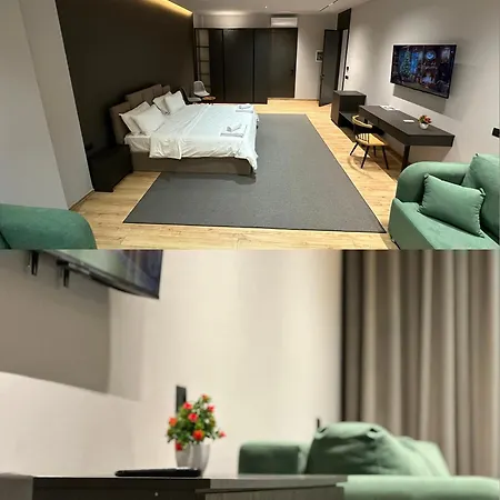 Ξενοδοχείο The Roots Boutique 4*