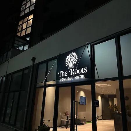 The Roots Boutique Hotel