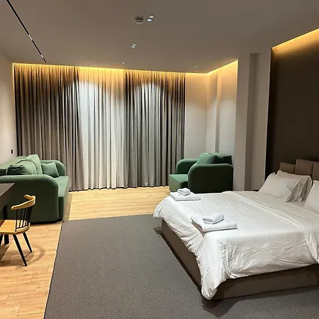 فندق The Roots Boutique 4*