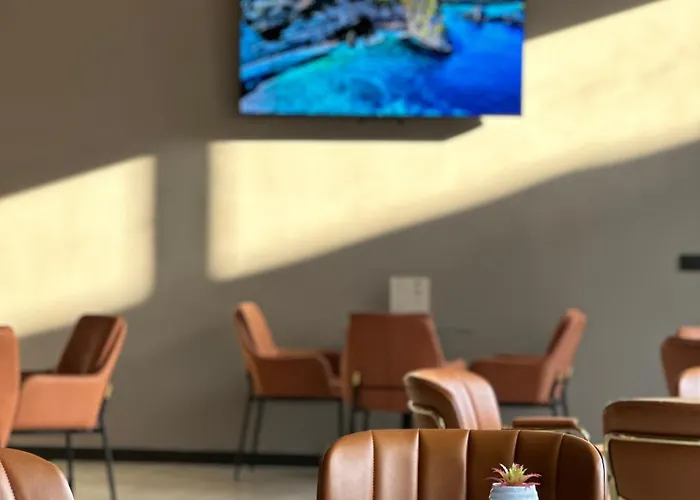 호텔 The Roots Boutique 4*