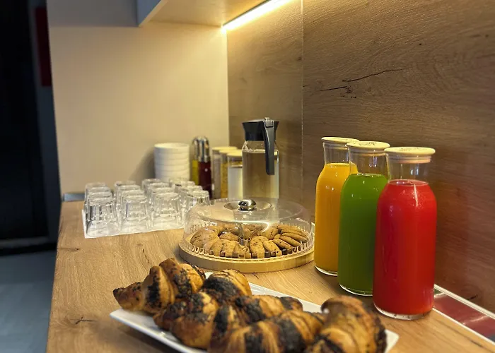 The Roots Boutique 호텔