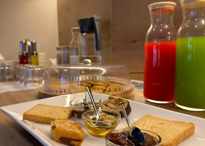 호텔 The Roots Boutique 4*